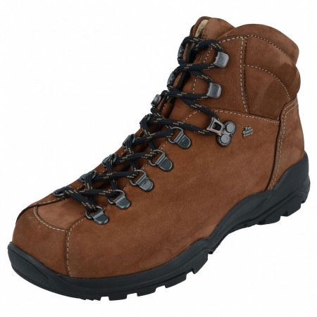 Finn Comfort Damen Garmisch Stiefel in almond Finn Comfort Damen Garmisch Stiefel in almond