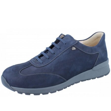 Finn Comfort Herren SHELTON marine Schnürer in Marine Finn Comfort Herren SHELTON marine Schnürer in Marine