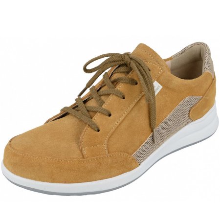 Finn Comfort Damen Bequem in mustard Finn Comfort Damen Bequem in mustard